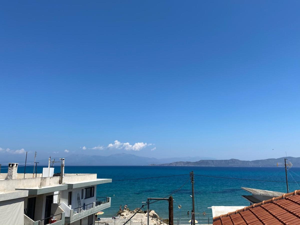 Assos Marina Apartment Luaran gambar