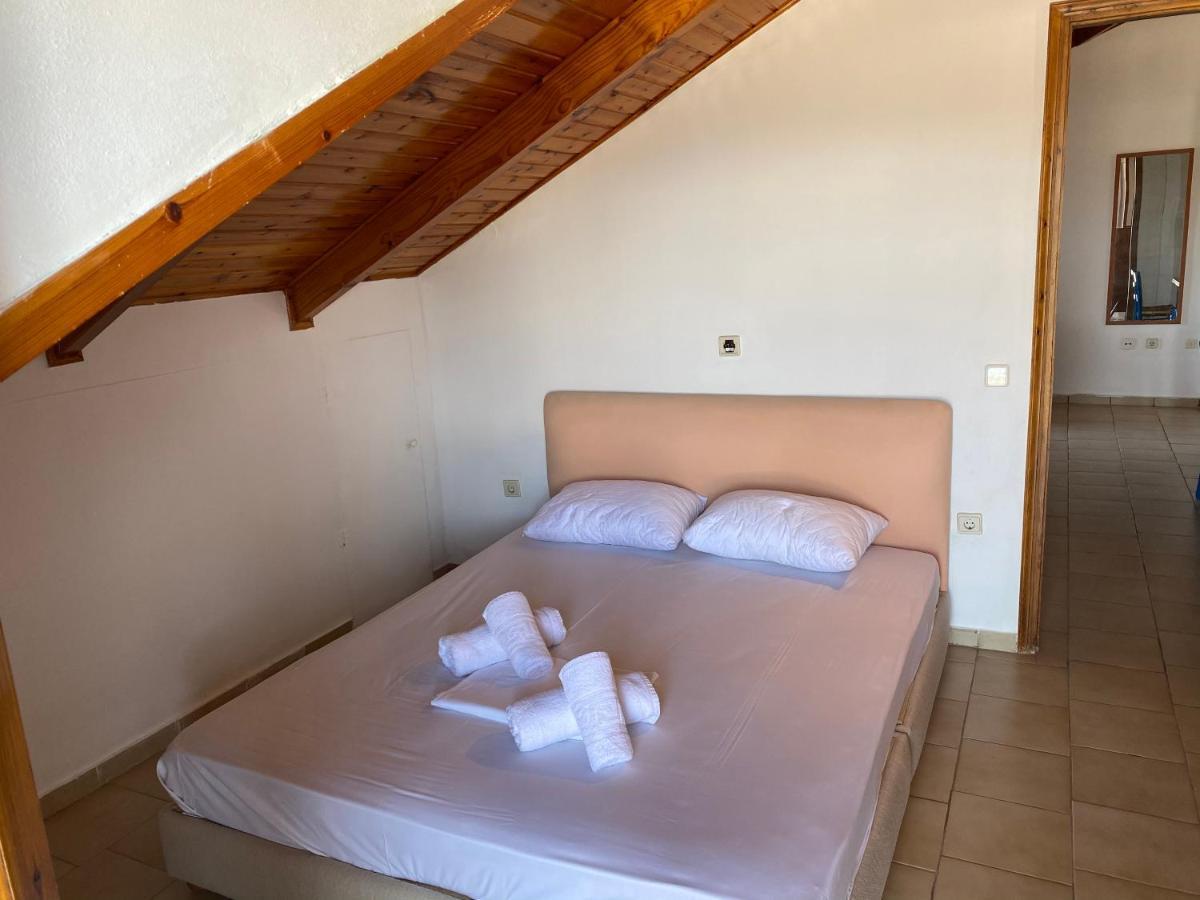 Assos Marina Apartment Luaran gambar