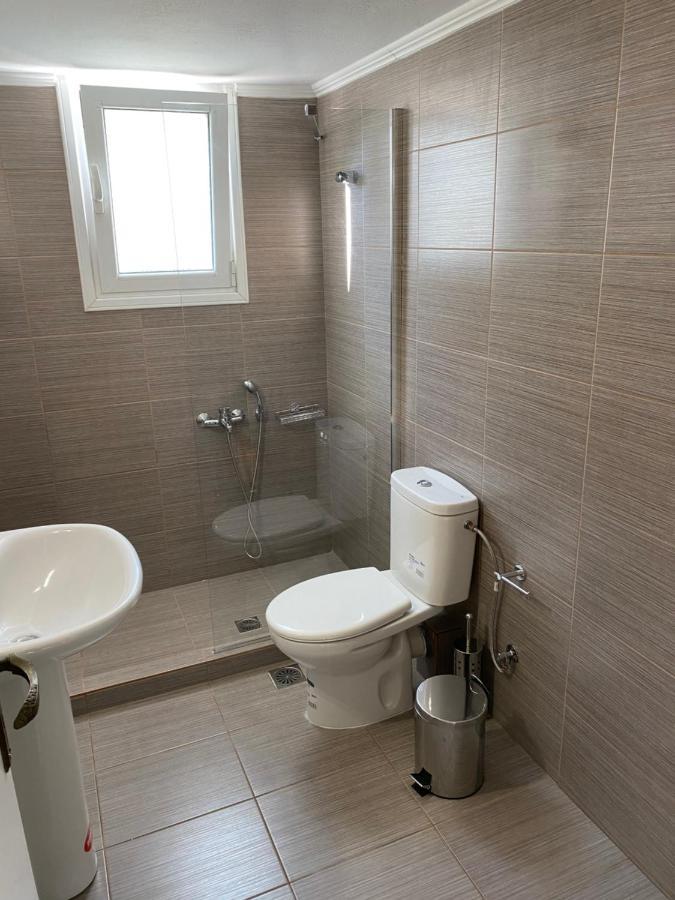 Assos Marina Apartment Luaran gambar