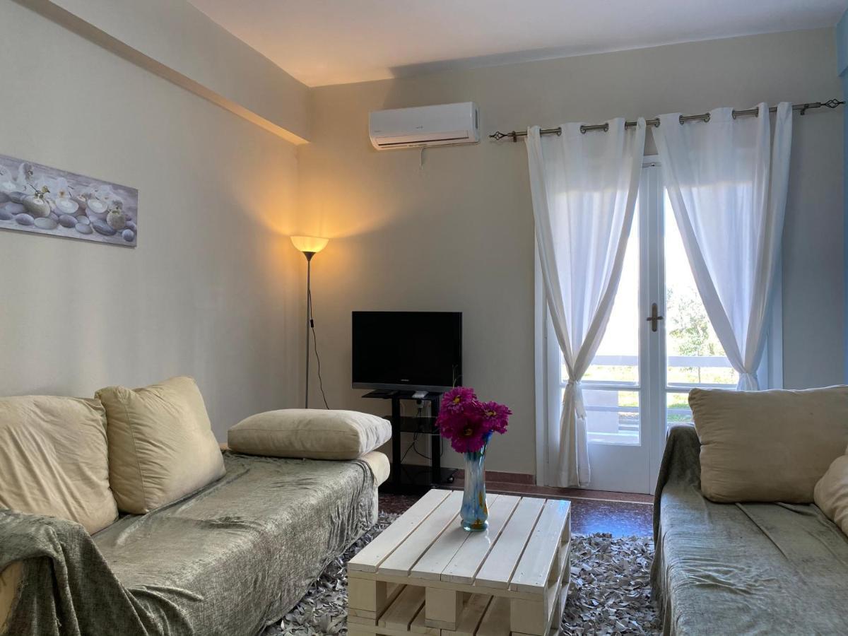 Assos Marina Apartment Luaran gambar