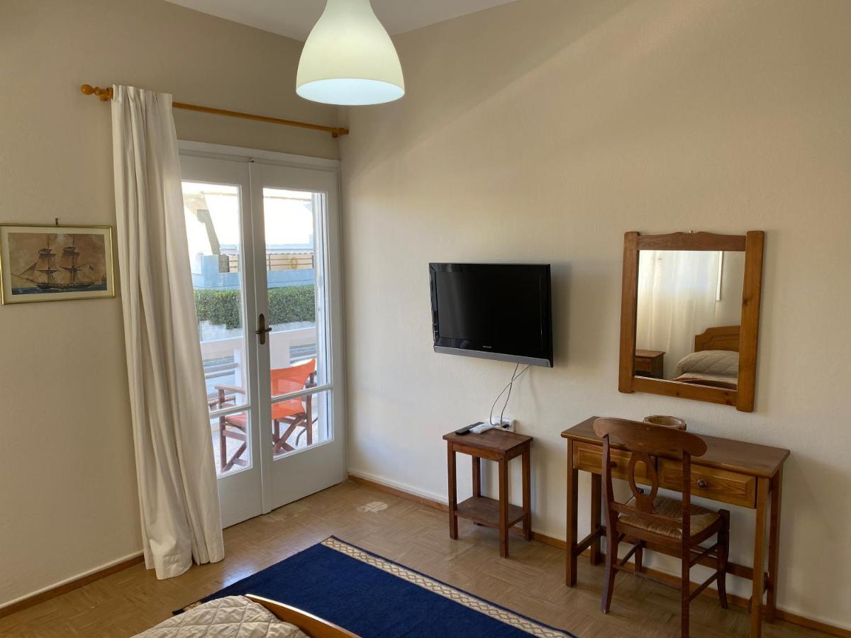 Assos Marina Apartment Luaran gambar