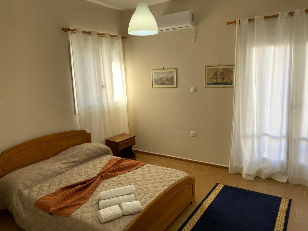 Assos Marina Apartment Luaran gambar