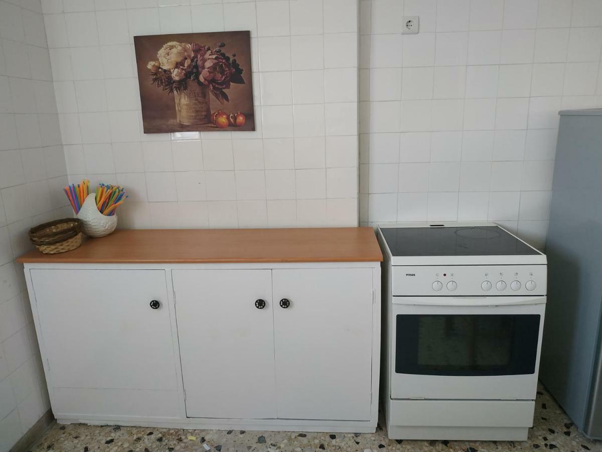 Assos Marina Apartment Luaran gambar