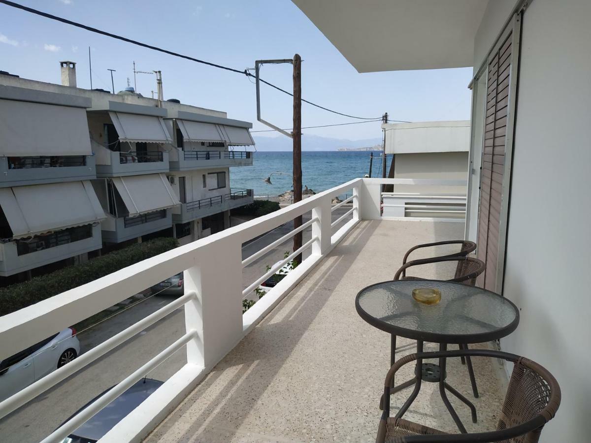 Assos Marina Apartment Luaran gambar
