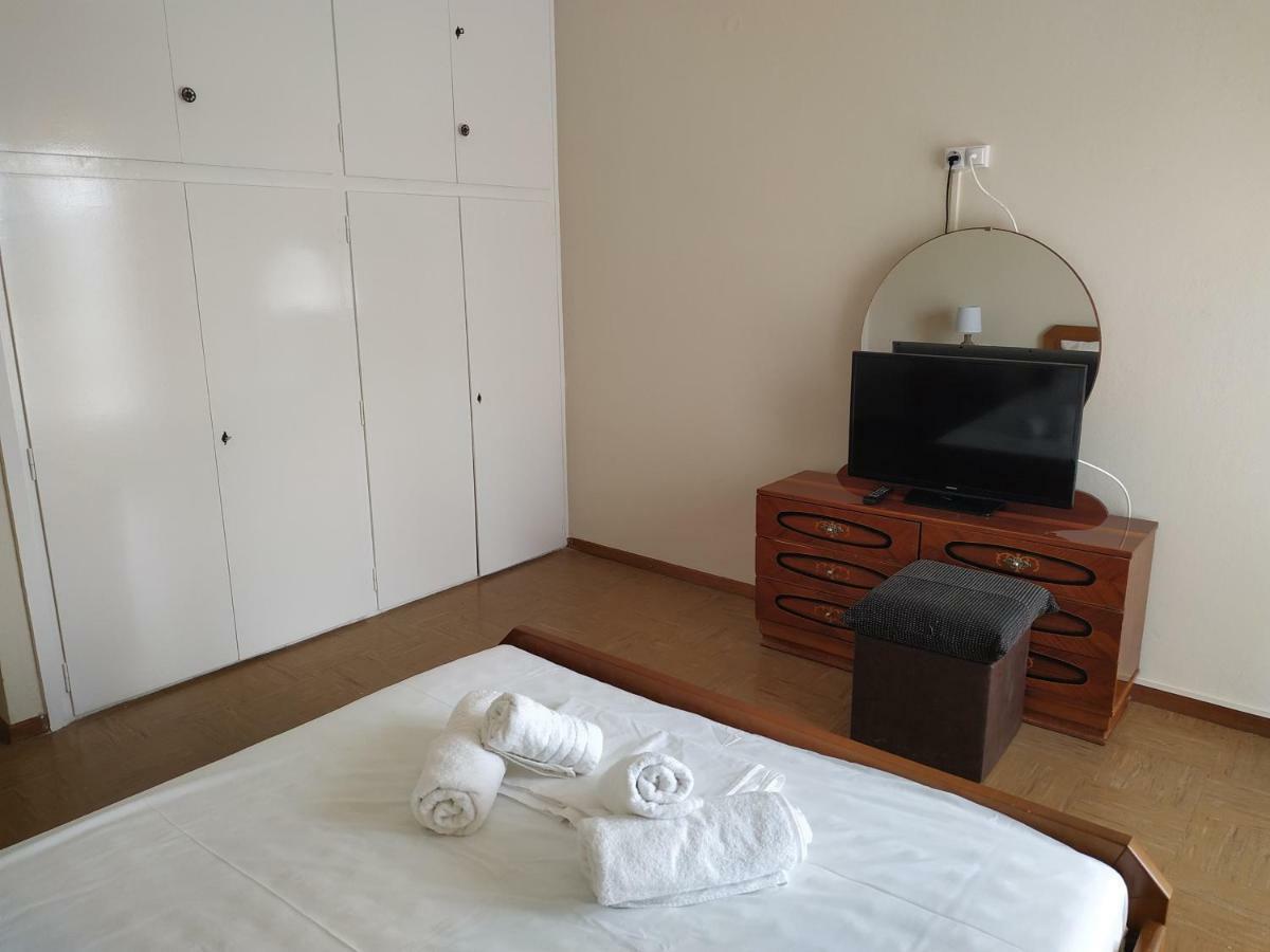 Assos Marina Apartment Luaran gambar