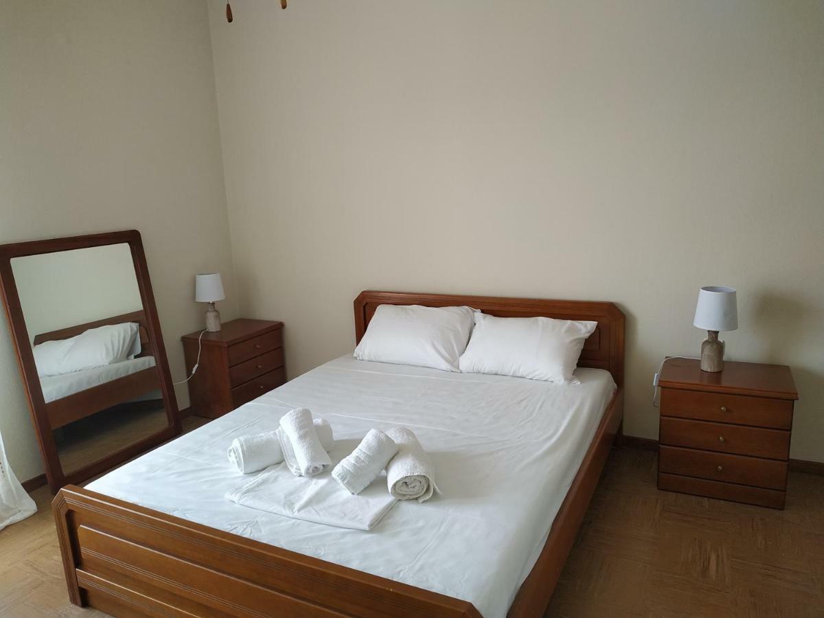 Assos Marina Apartment Luaran gambar